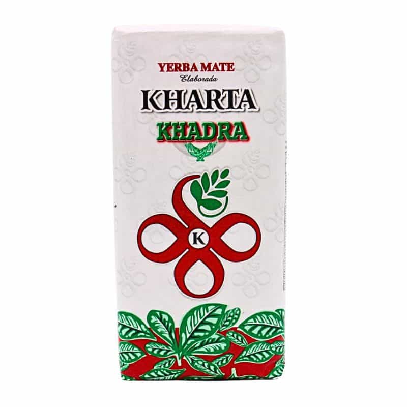 Yerba Mate Kharta Khadra White 500g