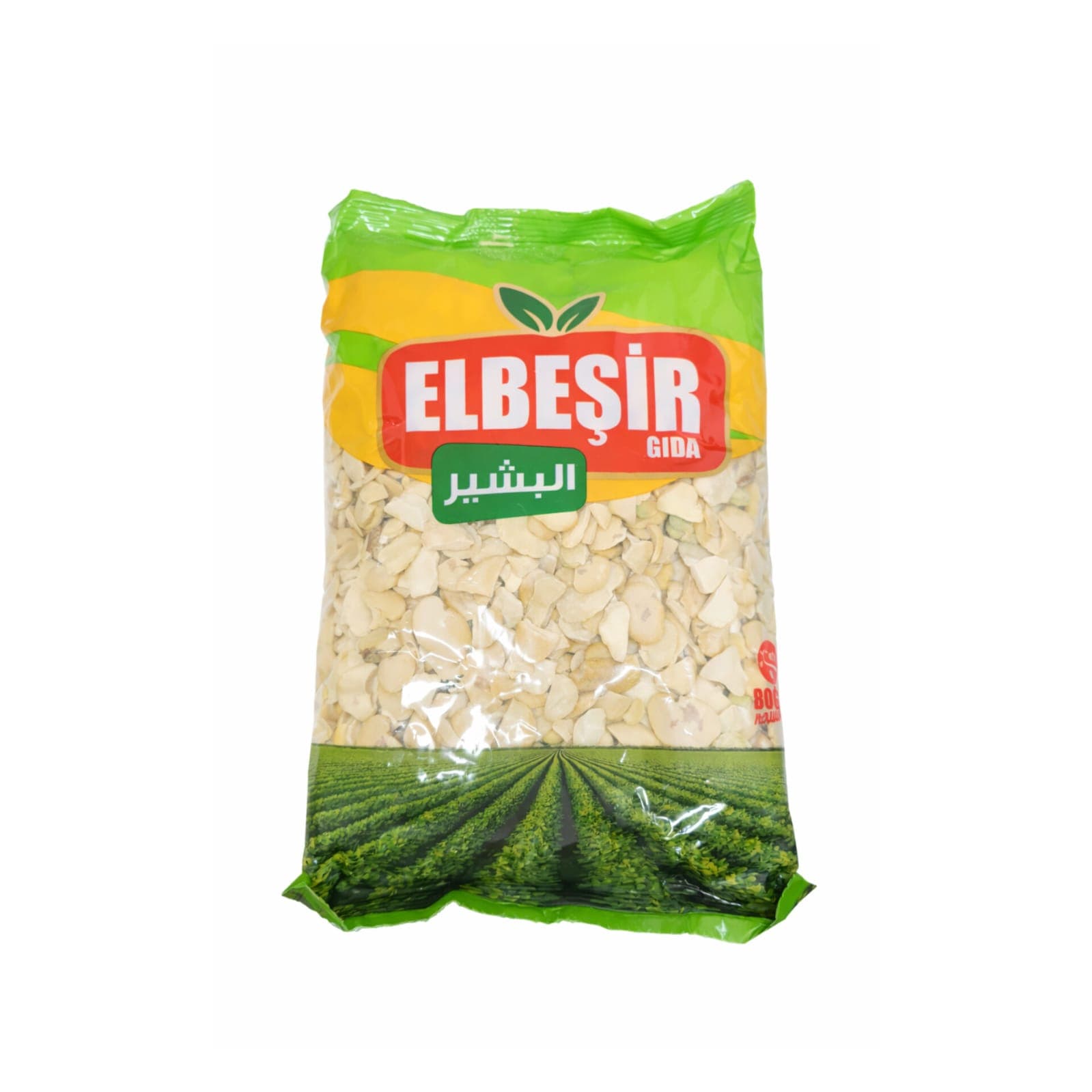 Elbesir Broken Fava 700g X 12 thumbnail