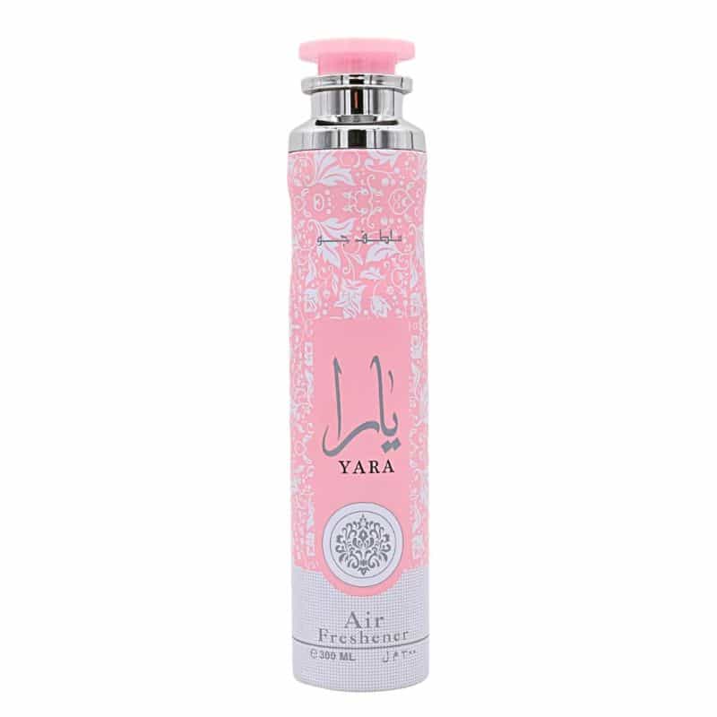 Yara Air Freshener 300ML (10.1 OZ) By Lattafa